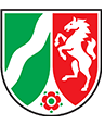 Wappen Nordrhein-Westfalen