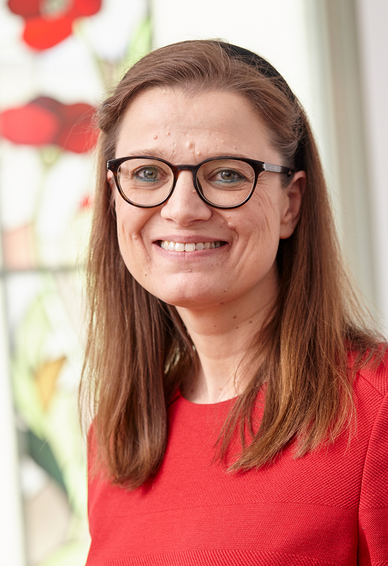 Notarin Dr. Nicole Plate