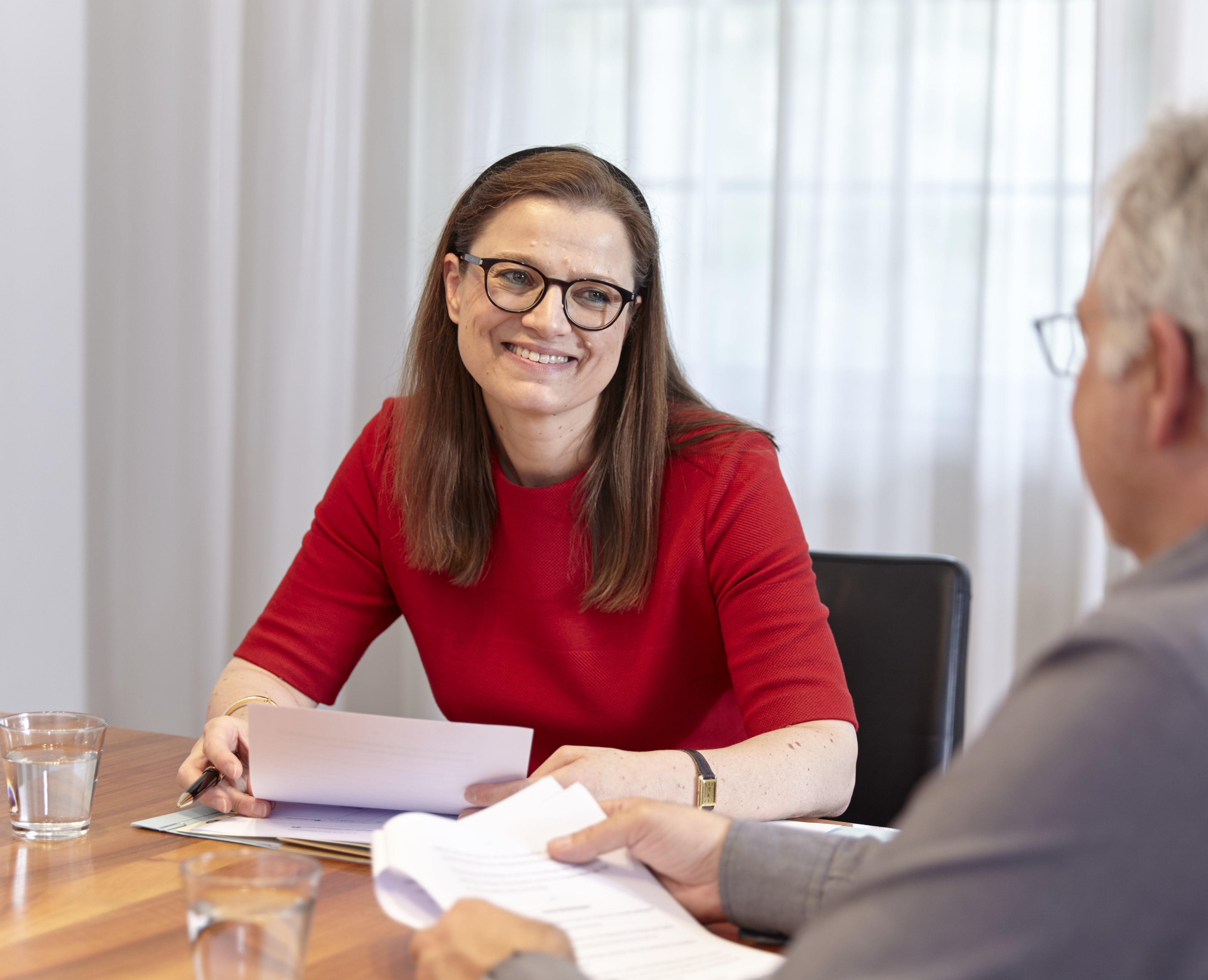 Notarin Dr. Nicole Plate